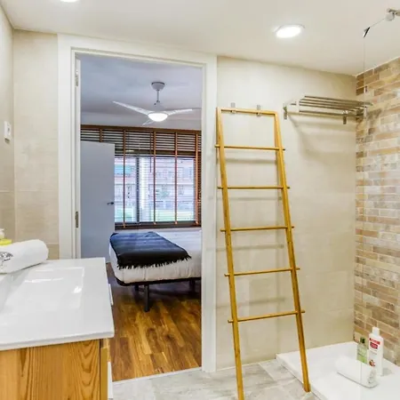 Apartment Nice And Cozy 4 Bedroom In Sants-montjuic Bcn *