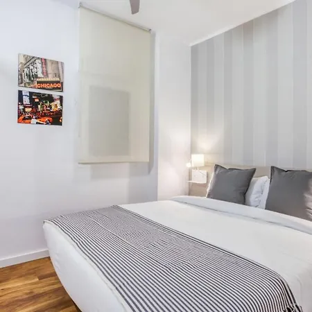 Nice And Cozy 4 Bedroom In Sants-montjuic Bcn * Barcelona